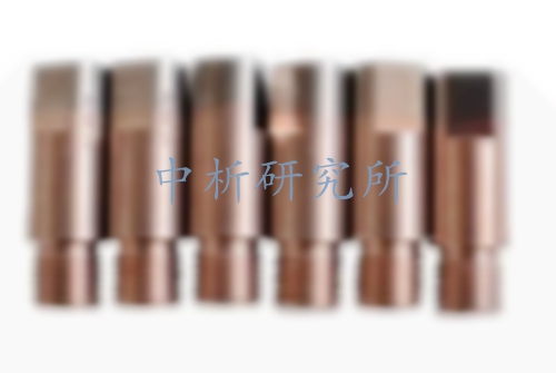 導電嘴檢測