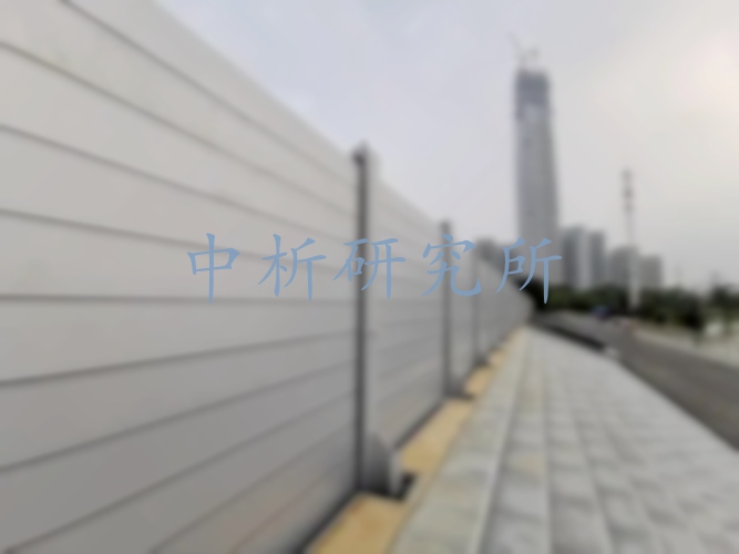 防洪擋板檢測(cè)