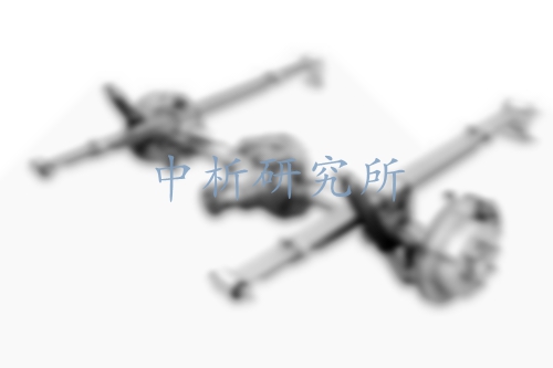 汽車懸架檢測