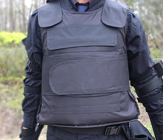防刺服檢測