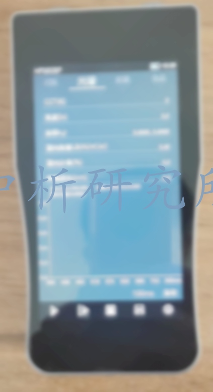 藍(lán)光檢測