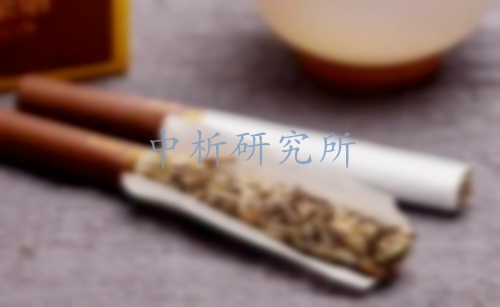 茶煙檢測(cè)