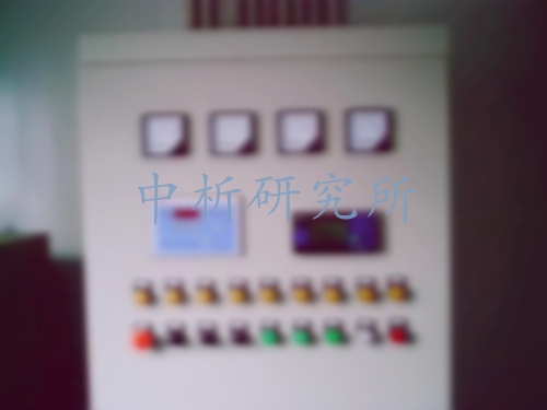 電控箱檢測