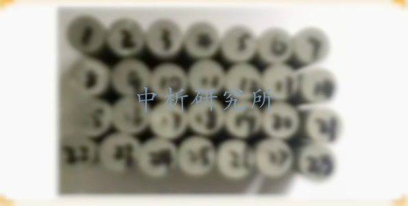 毛細(xì)吸水系數(shù)測(cè)定