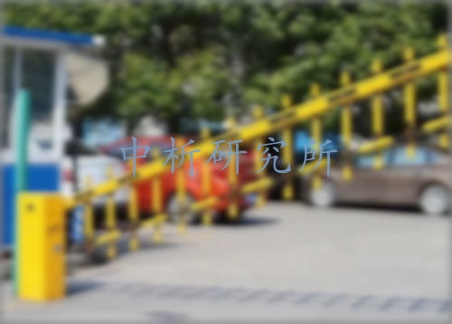 升降桿檢測(cè)
