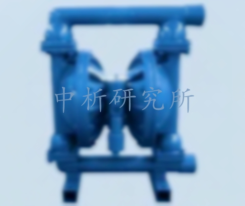 隔膜泵檢測