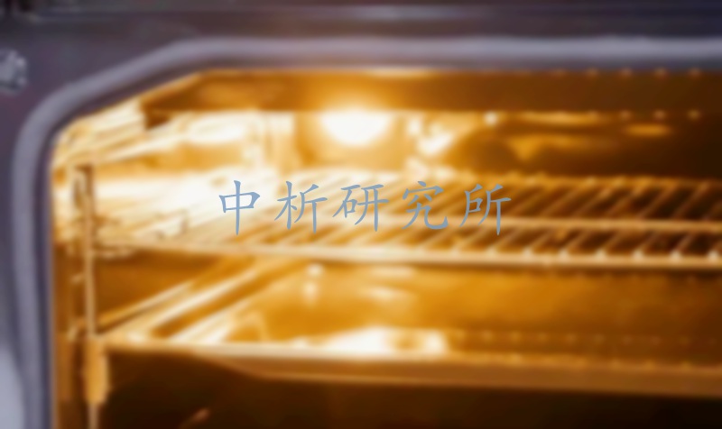烤箱檢測