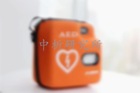除顫器檢測