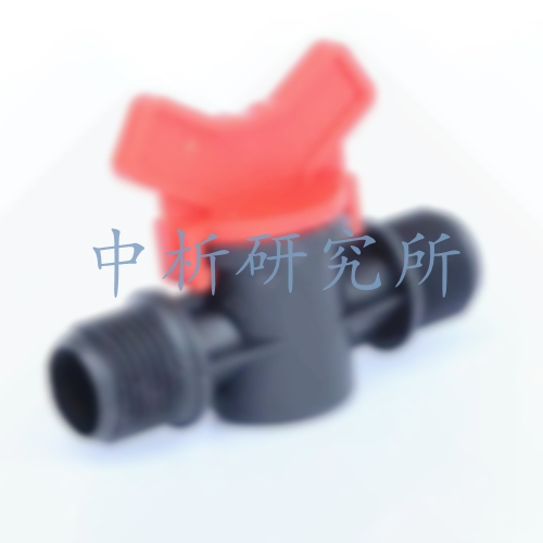 灌溉閥檢測