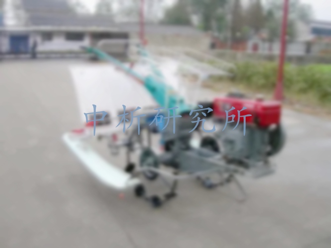 插秧機(jī)檢測(cè)