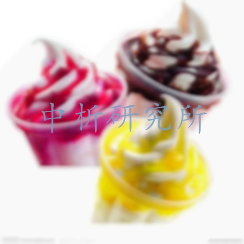 冰淇淋機(jī)檢測(cè)