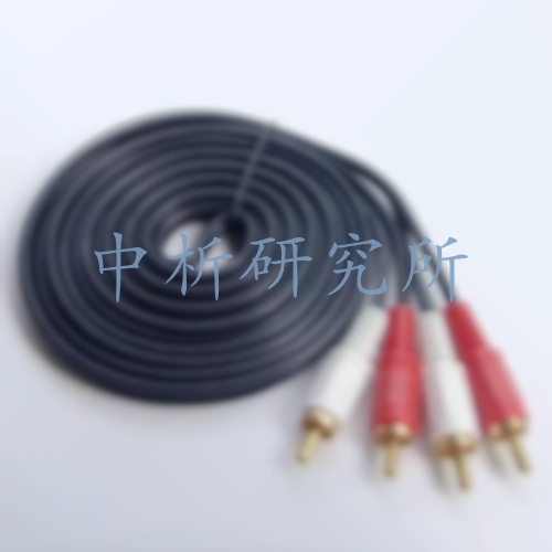 音頻線檢測