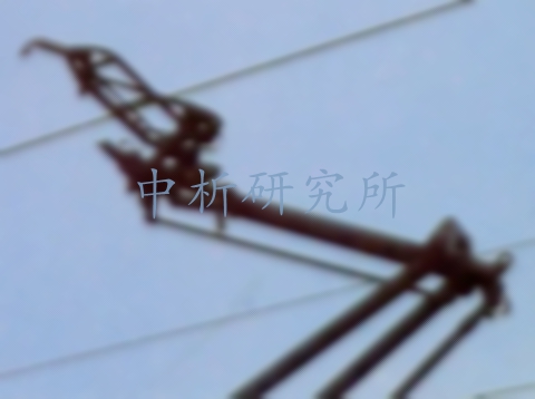 受電弓檢測(cè)