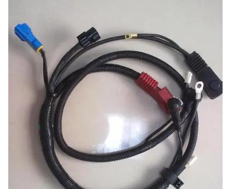 汽車電線束低壓連接器檢測