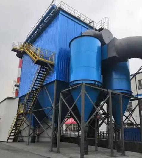 除塵效果測試