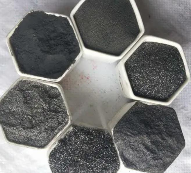 鱗片石墨檢測