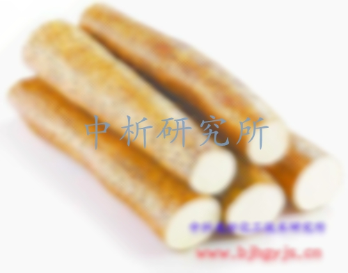 山藥檢測