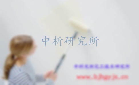 防火涂料檢測