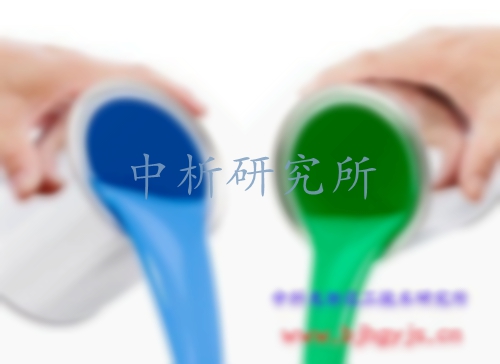 防腐涂料檢測(cè)