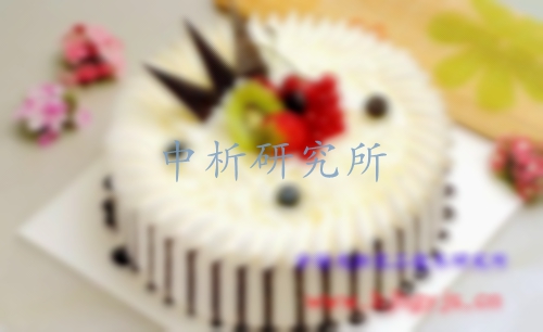 蛋糕檢測