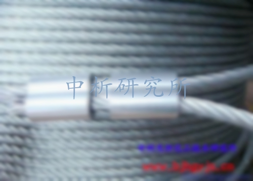 鋼絲繩檢測