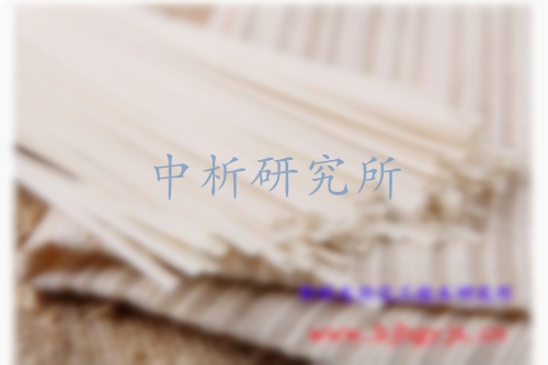 掛面檢測