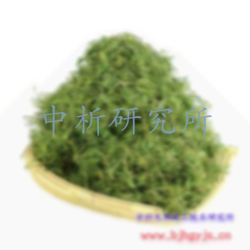 苜蓿檢測