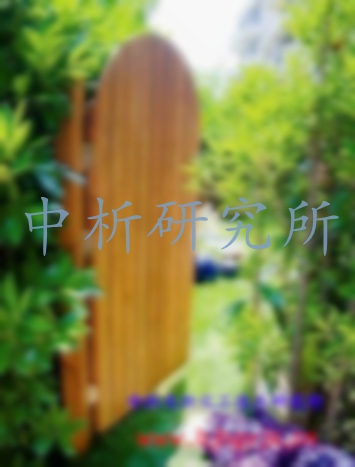 防腐木檢測