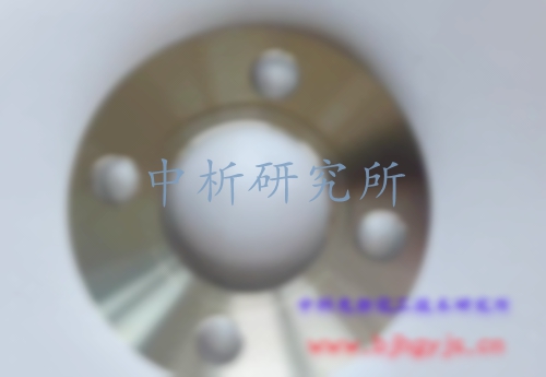 法蘭檢測