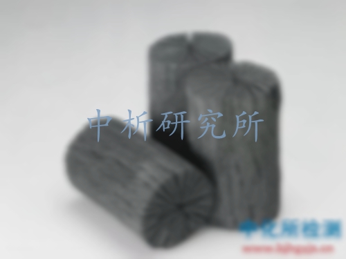 木炭檢測
