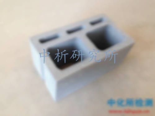 空心磚檢測