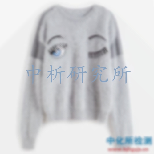 毛衣檢測(cè)