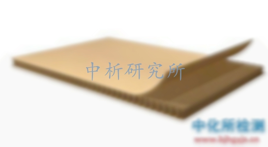 蜂窩紙板檢測(cè)