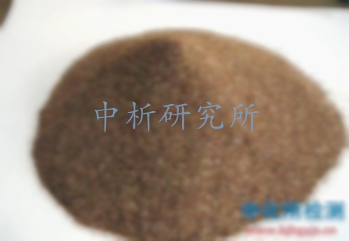 蛭石檢測(cè)