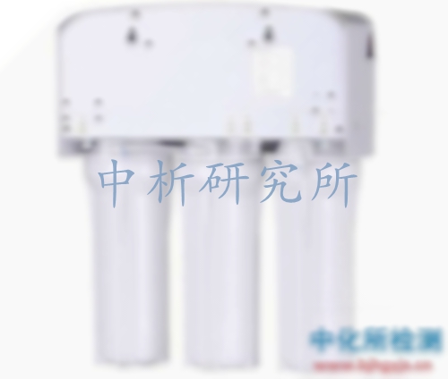 凈水器檢測