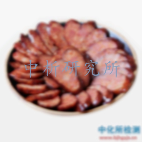 臘腸檢測