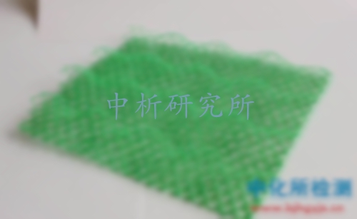 土工網(wǎng)檢測
