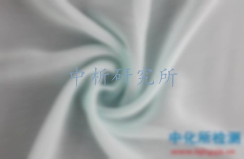 化纖檢測