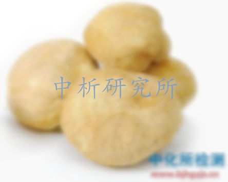 猴頭菇檢測