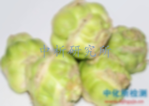 榨菜檢測