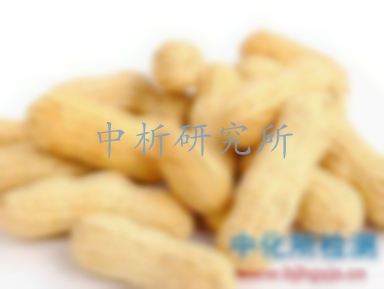 花生檢測