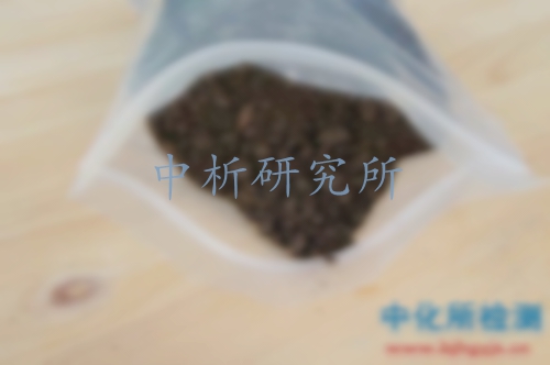 蚯蚓糞檢測(cè)