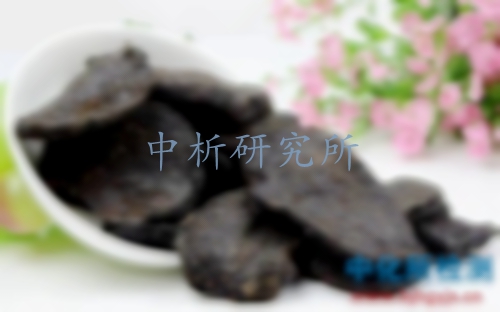何首烏檢測