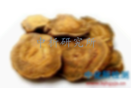 大黃檢測(cè)