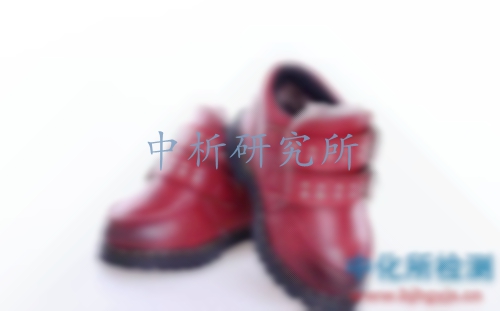 童鞋檢測