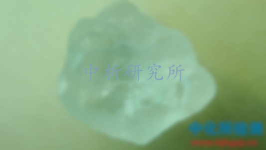 金剛石檢測(cè)