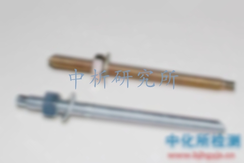化學錨栓檢測