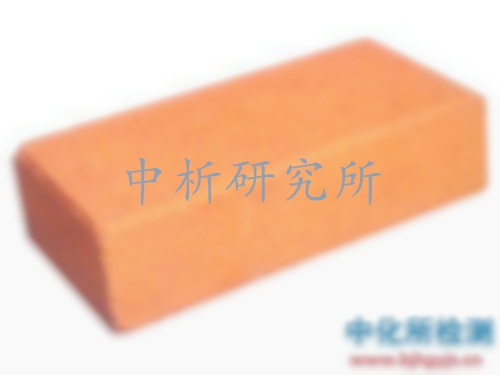 粘土磚檢測(cè)