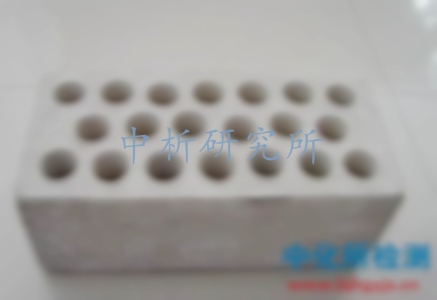 多孔磚檢測(cè)