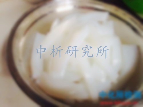 涼粉檢測